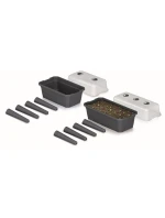 SET  ANTRACYT dětské model 21831734