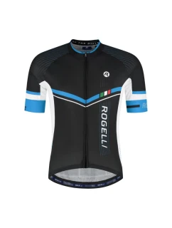 Rogelli dres Gara Mostro II černo-modrý 7XL