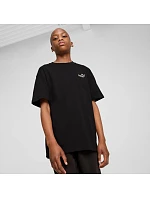 Dětské tričko Puma ESS Small No.1 Logo Relaxed Tee černé 684920 01 Dětské tričko Puma ESS Small No.1 Logo Relaxed Tee černé 684920 01