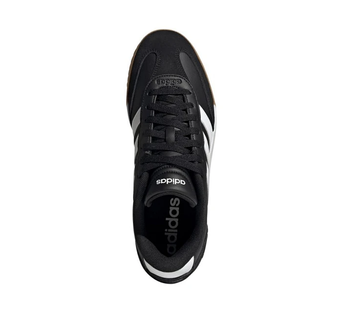 Pánské boty VL Court FC černé model 22116680 - ADIDAS
