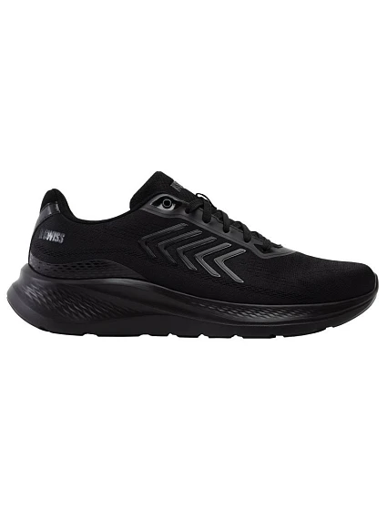 K-swiss SELBY pánské volnočasové tenisky černé (09447-001-M)