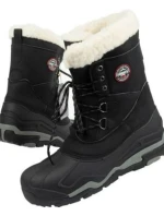 Geografické Norsko pánská obuv M CARL BLACK