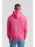Fruit of the Loom Classic Hooded Sweat Mikina s kapucí 16.2208 light graphite Fruit of the Loom Classic Hooded Sweat Mikina s kapucí 16.2208 light graphite