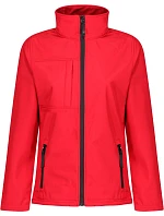 TRA Dámská 3vrstvá softshell bunda 36.A classic red/black model 22526197 - Regatta TRA Dámská 3vrstvá softshell bunda 36.A classic red/black model 22526197 - Regatta