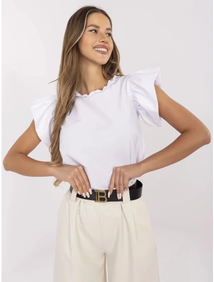 Halenka LK BZ 506781 1.12 bílá