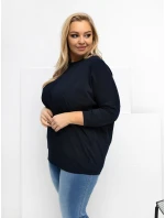 Bluzka RV BZ model 21820176 granatowy - FPrice