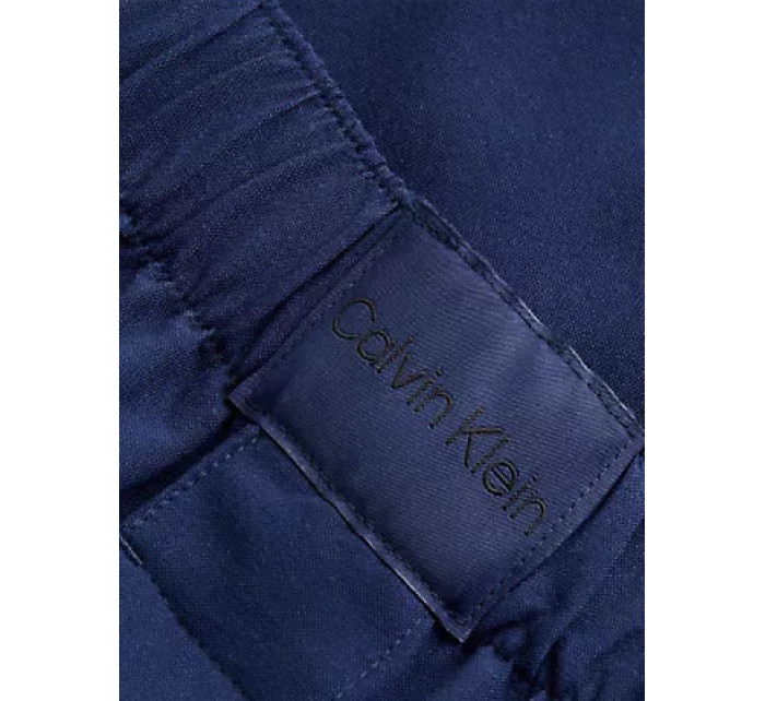 Spodní prádlo Pánské pyžamo S/S SHORT SET 000NM2591EVN7 - Calvin Klein