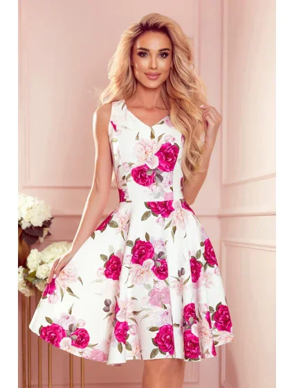 Večerní šaty model 165593 Numoco Večerní šaty model 165593 Numoco