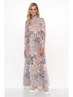 Denní šaty model 170082 Makadamia Denní šaty model 170082 Makadamia