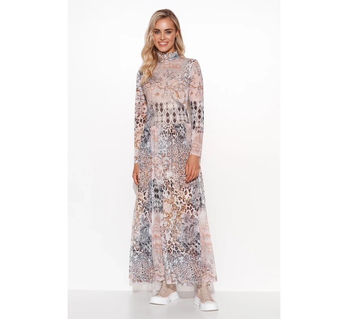 Denní šaty model 170082 Makadamia Denní šaty model 170082 Makadamia