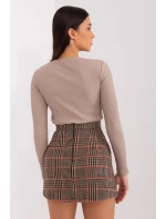 Krátká sukně  model 188806 Lakerta