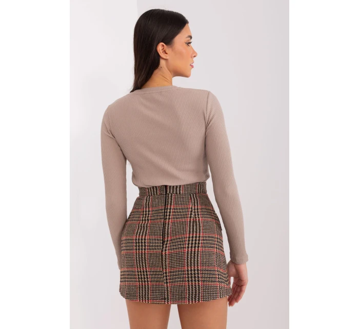 Krátká sukně  model 188806 Lakerta