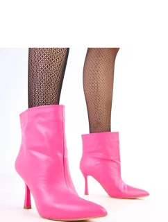 Boty na podpatku  model 218543 Solea