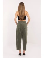 Kordové kalhoty model 224998 Rue Paris