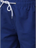 Pánské plavecké šortky modré FashionStreet SX2611 Pánské plavecké šortky modré FashionStreet SX2611