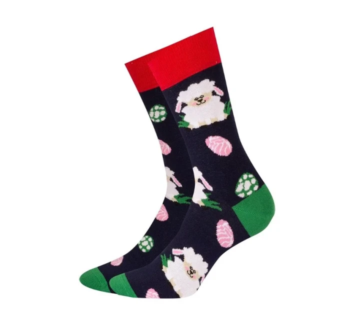 Unisex ponožky  Happy 3546 model 19639780 - Wola