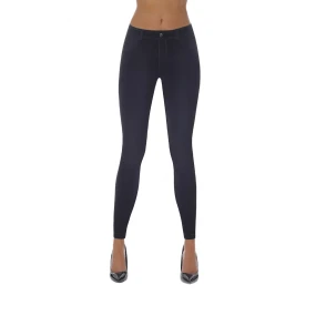 Dámské tregíny Toni gold - BAS BLEU