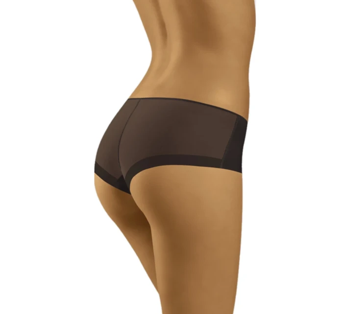 Dámské kalhotky Evita black - WOLBAR