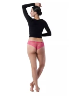 Dámská tanga Tanga amaranth - JULIMEX Dámská tanga Tanga amaranth - JULIMEX