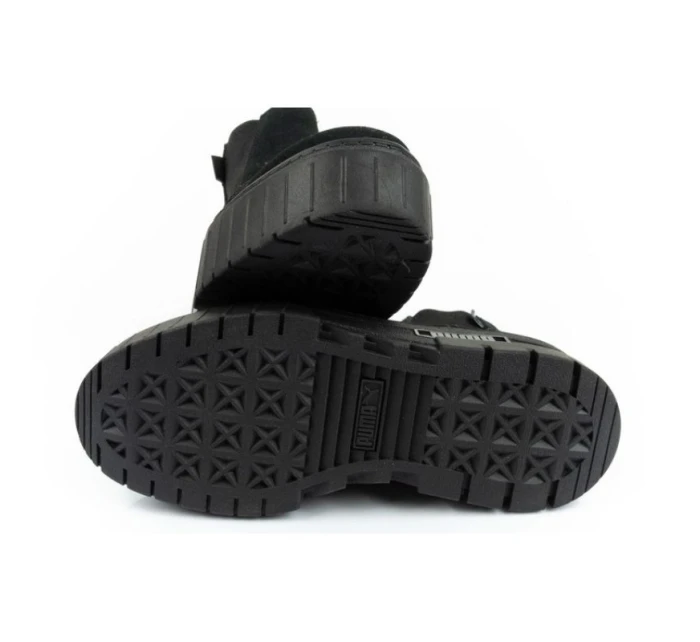 Boty Puma Mayze Chelsea Suede W 382829 01