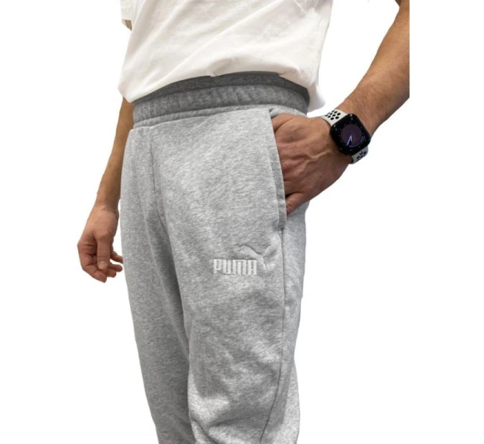 Puma Ess Logo M 679629 04 kalhoty Puma Ess Logo M 679629 04 kalhoty