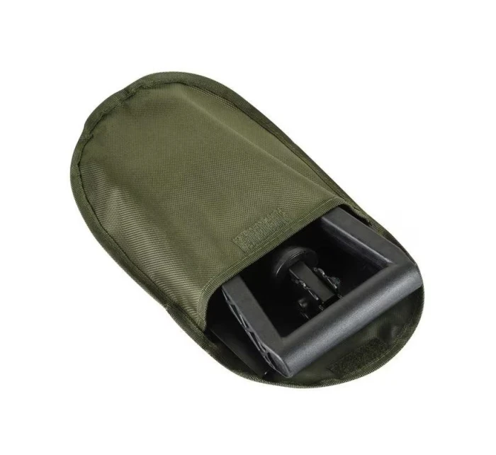 Skládací lopata M-TAC s krytem - olivová barva Skládací lopata M-TAC s krytem - olivová barva