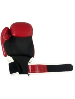 Otevřené rukavice ROSM-FIGHT (schváleno WAKO) Otevřené rukavice ROSM-FIGHT (schváleno WAKO)