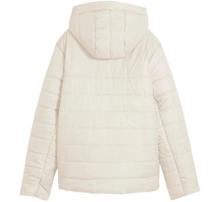 Dámská bunda Puma ESS s kapucí a vycpávkami v barvě ecru 685231 87 Dámská bunda Puma ESS s kapucí a vycpávkami v barvě ecru 685231 87
