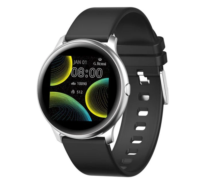 Hodinky SMARTWATCH G.Rossi SW010-13 Hodinky SMARTWATCH G.Rossi SW010-13