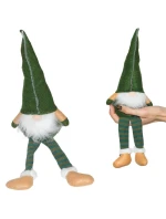 SKRZAT GNOM DEKORACYJNY ZIELONY model 21833073 SKRZAT GNOM DEKORACYJNY ZIELONY model 21833073