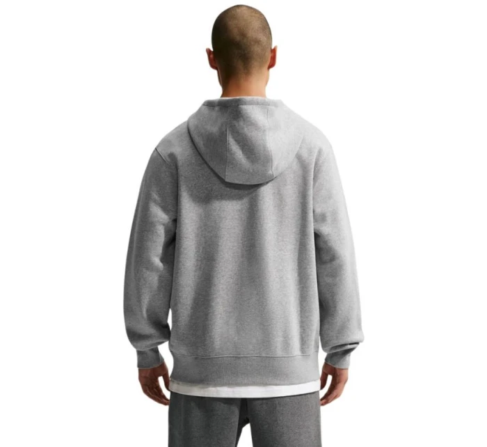 Pánská mikina Park 26 Fleece FullZip Hoodie šedá model 21926662 063 pánské - NIKE