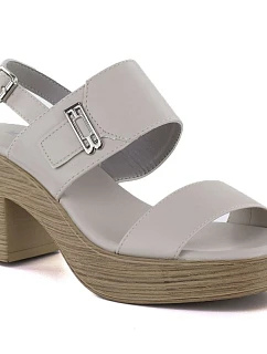 Dámské sandály na jehlovém podpatku ash M.Daszynski MR23126-9