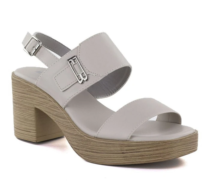 Dámské sandály na jehlovém podpatku ash M.Daszynski MR23126-9