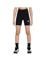 Dětské kraťasy Sportswear černé, 010 model 22311167 - NIKE Dětské kraťasy Sportswear černé, 010 model 22311167 - NIKE