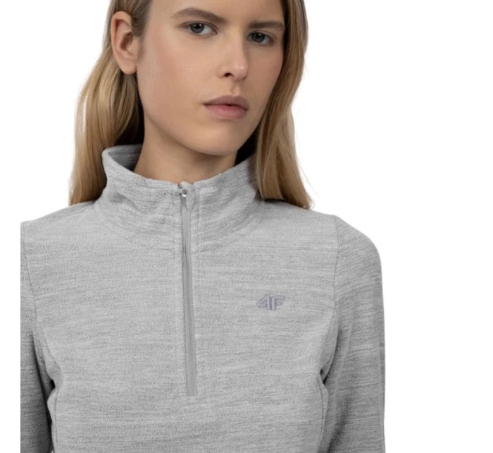 Dámská fleecová mikina W H4Z22 model 17801184 27M - 4F