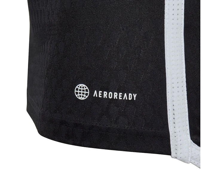 Dětský dres Tiro 23 Competition Match Jersey black model 21955298 - ADIDAS