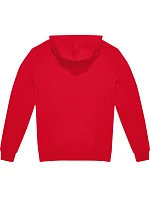 B&C Hoodie Unisex mikina s kapucí red model 22444934 B&C Hoodie Unisex mikina s kapucí red model 22444934