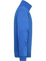 JN Pracovní mikina s 1/4 zipem 02.0 royal model 22529133 - Daiber JN Pracovní mikina s 1/4 zipem 02.0 royal model 22529133 - Daiber
