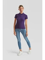 Fruit of the Loom Lady-Fit 65/35 Polo Dámské piqué polo 16.3212 navy Fruit of the Loom Lady-Fit 65/35 Polo Dámské piqué polo 16.3212 navy