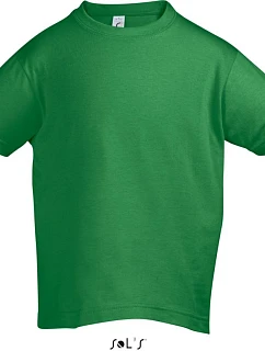 SOL'S Regent Kids Dětské tričko model 22523479 kelly green