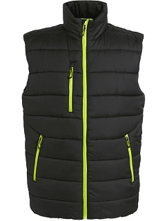 TRA Thermo vesta "Navigate" 36.A black/lime green model 22526401 - Regatta