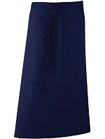 PR 158 Zástěra do pasu dlouhá "Colours" model 22470864 navy - Premier