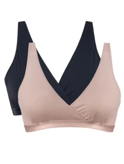 Mitex Lilly 2-pack barva: černá/růžová