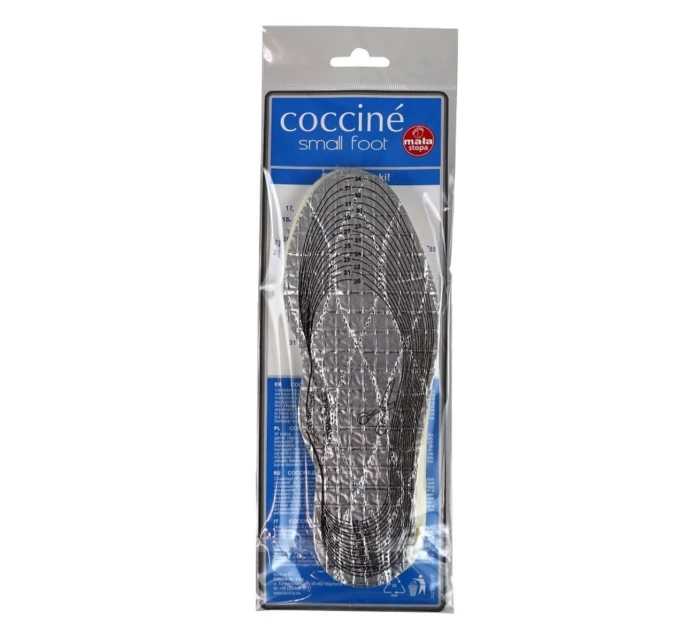 Zimní vložky pro děti termoizolační na vyřezávání Coccine 19-35