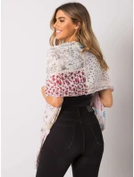 Šátek AT CH 0772 světle růžový