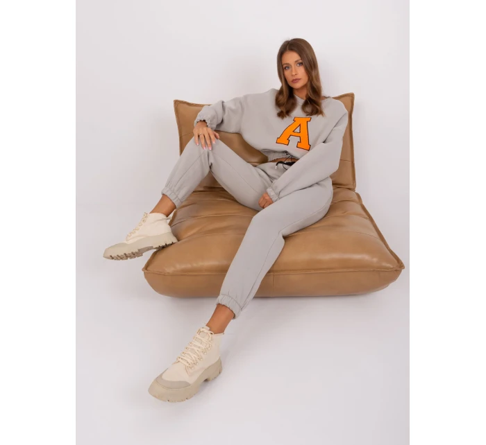 Sada EM KMPL 804.00P šedá