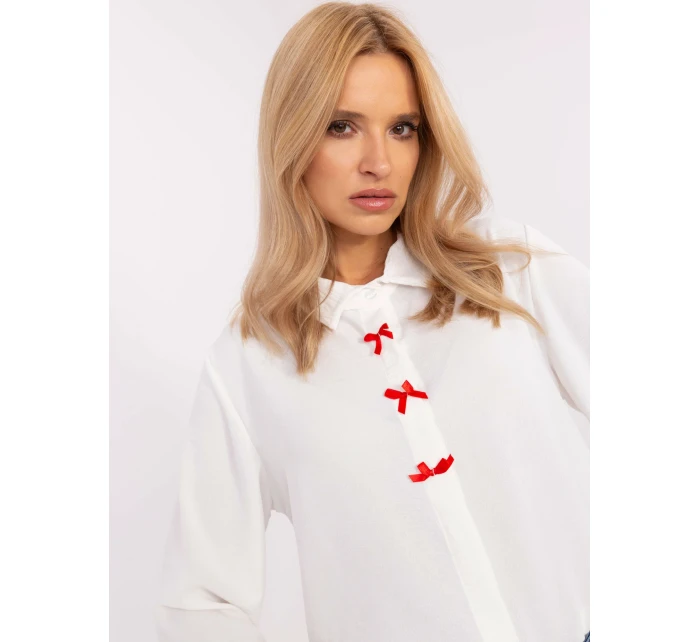 MI košile KS 91540.59P ecru MI košile KS 91540.59P ecru