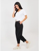 Kalhoty MI SP P6224.71 černé