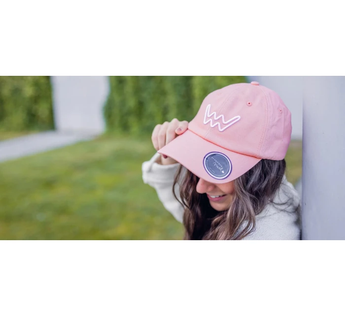 Kšiltovka model 21275916 Pink - Vuch