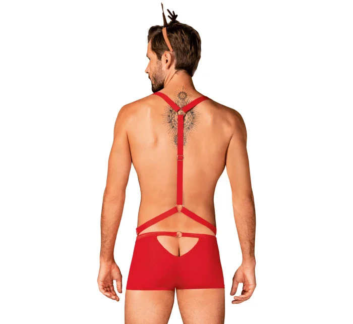 Vánoční kostým  set  model 17786384 - Obsessive